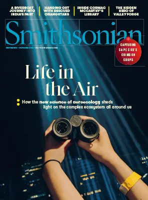 Smithsonian Magazine September October 2025