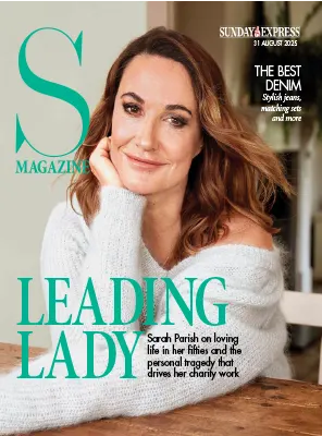 Sunday Express S Magazine 31 August 2025