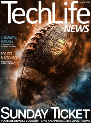 Techlife News Issue 722 30 August 2025