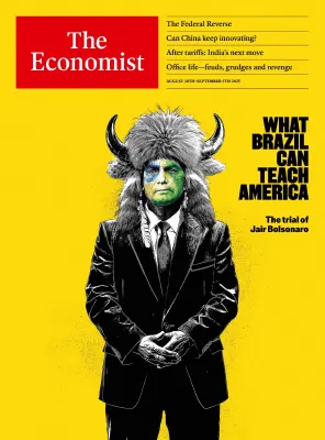The Economist 30th August 5th September 2025