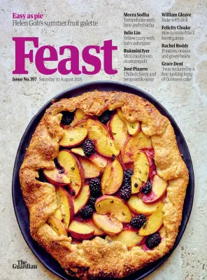 The Guardian Feast Issue No. 397 30 August 2025