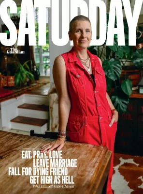 The Guardian Saturday Magazine Issue No. 205 30 August 2025