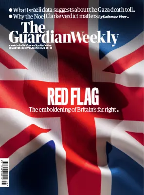 The Guardian Weekly Vol. 213 No. 9 29 August 2025