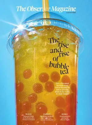 The Observer Magazine 31 August 2025