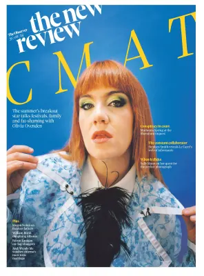 The Observer The New Review 31 August 2025
