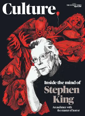 The Sunday Times Culture August 31 2025