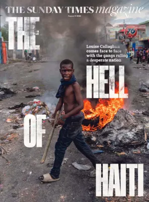 The Sunday Times Magazine August 31 2025