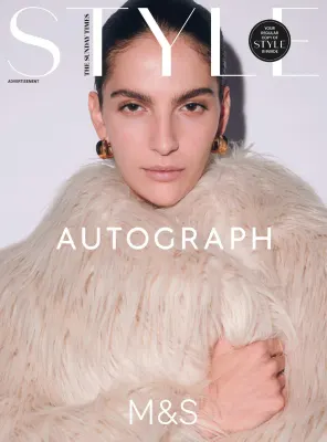 The Sunday Times Style August 31 2025