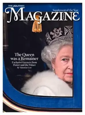 The Times Magazine August 30 2025