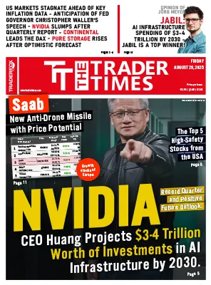 The Trader Times Issue 160 August 29 2025