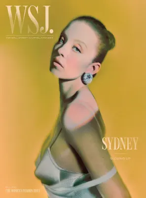 The Wall Street Journal Magazine The Womens Fashion Issue Fall 2025