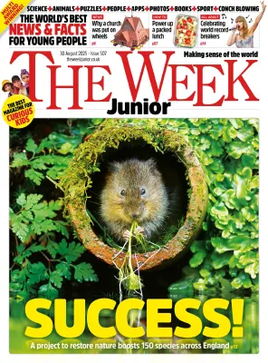 The Week Junior UK Issue 507 30 August 2025