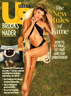 Us Weekly Issue 36 September 08 2025