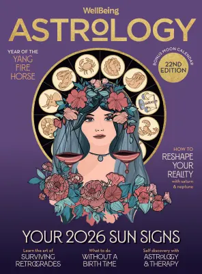 WellBeing Astrology 22nd Edition 2025