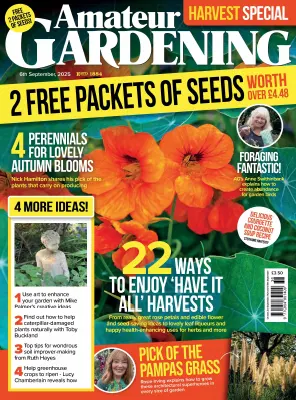 Amateur Gardening 06 September 2025