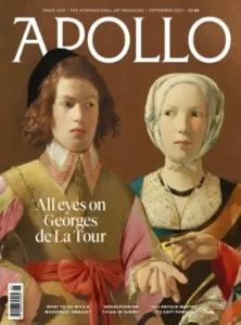 Apollo Magazine September 2025