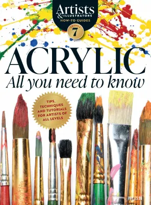 Artists Illustrators How To Guides Vol 7 2025