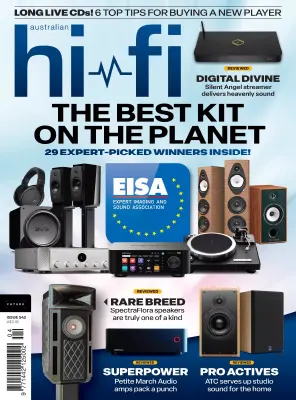 Australian Hi Fi Issue 542 2025