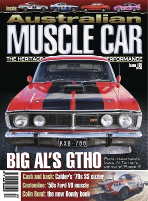 Australian Muscle Car Issue 153 2025 1