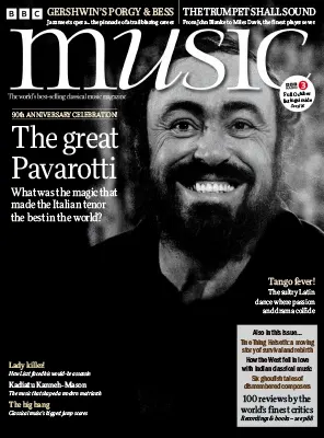 BBC Music Magazine October 2025