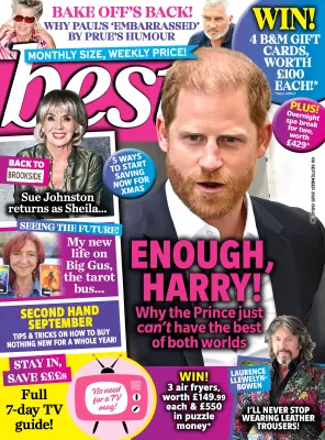 Best UK Issue 37 9 September 2025