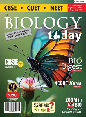 Biology Today September 2025