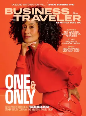Business Traveler USA September 2025