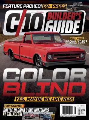 C10 Builders Guide Issue 40 Winter 2025