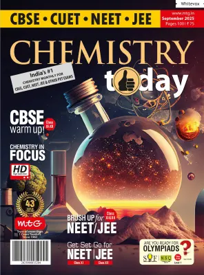 Chemistry Today September 2025
