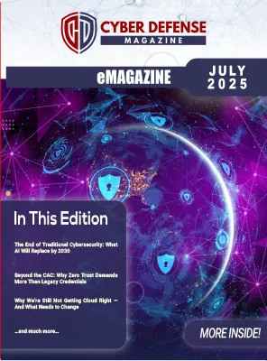 Cyber Defense July 2025