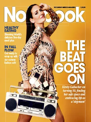 Daily Mirror Notebook 7 September 2025