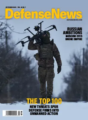 Defense News Vol. 40 No 07 September 2025
