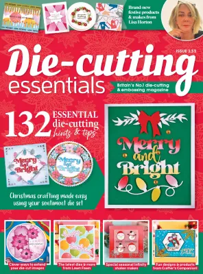 Die Cutting Essentials Issue 133 2025