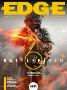 EDGE Issue 415 November 2025