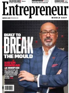 Entrepreneur Middle East September 1 2025