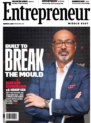 Entrepreneur Middle East September 1 2025