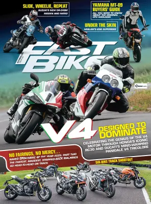 Fast Bikes UK Issue 432 October 2025
