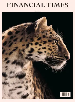 Financial Times UK September 01 2025