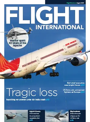 Flight International August 2025