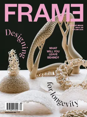 Frame Issue 163 Autumn 2025