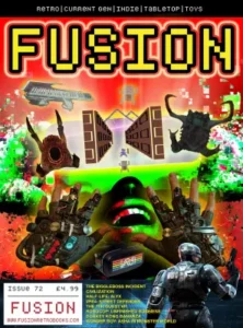 Fusion Magazine Issue 72 2025