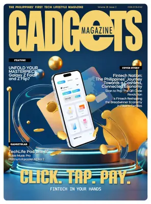 GADGETS Magazine Vol. 26 No.2 September 2025