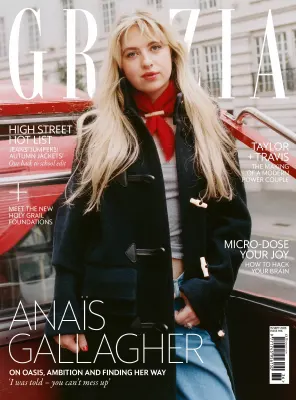 Grazia UK Issue 916 15 September 2025