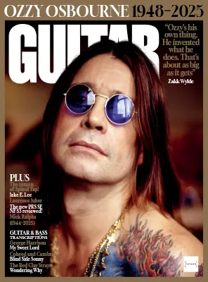 Guitar World Vol. 46 No. 11 November 2025