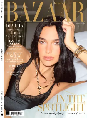 Harpers Bazaar UK October 2025