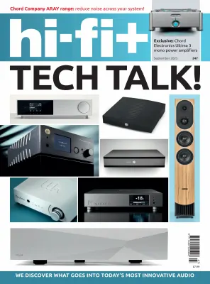 Hi Fi Issue 247 September 2025