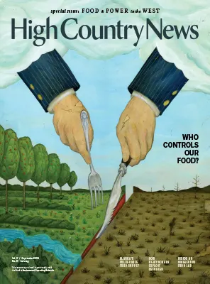 High Country News Vol. 57 No 9 September 2025