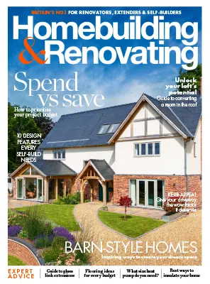 Homebuilding Renovating October 2025