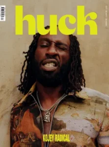 Huck Issue 82 Autumn Winter 2025