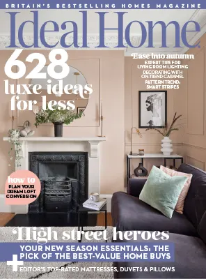 Ideal Home UK October 2025